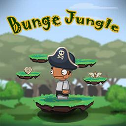 Bunge Jungle: Endless Platformer Action Game